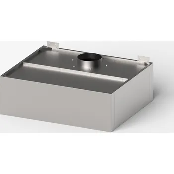 Digestoř GREDIL Skříňový odsavač par, šroubovací 1210x1000x400 mm | GREDIL, 619012