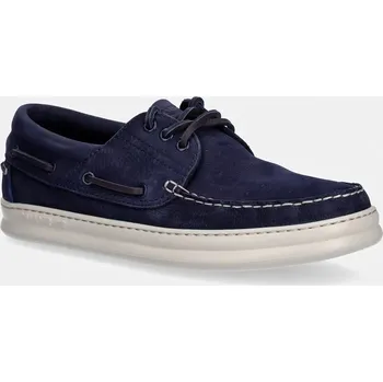 Dámské mokasíny Nubukové mokasíny Camper Runner Four K101073.006 námořnická modř 59X, EUR 46