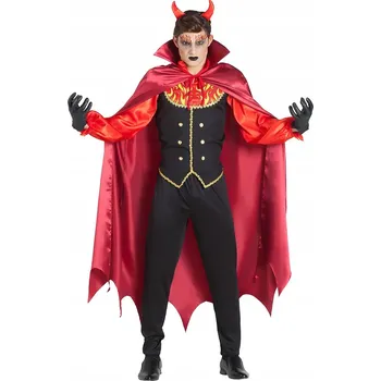 Kostým pro dospělé „Ďábel“, Boland, vel M/L
