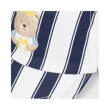 Pokrývka hlavy Kšiltovka Mayoral 9607 Modrá 42