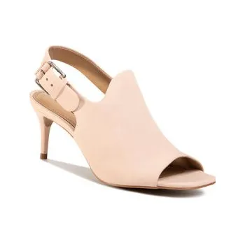 Dámské sandále Sandály QUAZI QZ-49-04-000530 Růžová 36