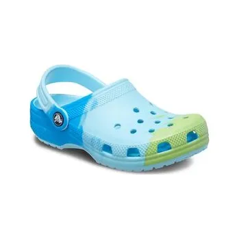 Pánská obuv Nazouváky Crocs Classic Ombre Clog T 208287 Světle modrá 19_20