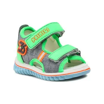 Dívčí sandály Sandály Primigi 1864300 Zelená 20