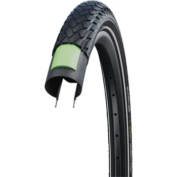 Cyklistika Schwalbe Green Marathon 20" 20x1.75" 47-406 Eco (Plášt Schwalbe Green Marathon HS620 20"20x1.75 47-40690T.SkinGGPerfLAddixEco)