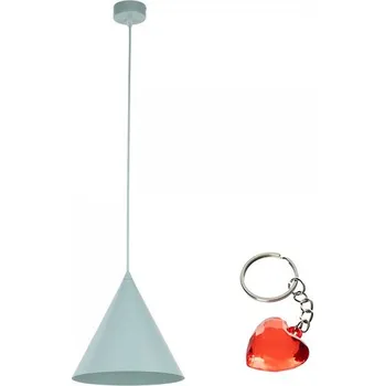 Závěsné svítidlo TK-Lighting CONO 1 - žárovka E27