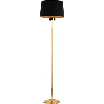 Stojací lampa Stojací lampa Jupiter EGIDA E27 0 W černá