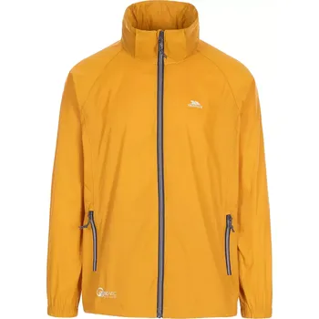 Dámská casual bunda Nepromokavá bunda Trespass Qikpac X velikost XS maize
