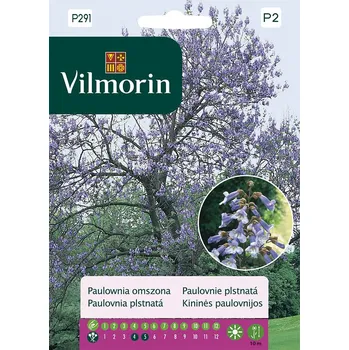 Semeno Vilmorin Paulovnie plstnatá 0,1 g