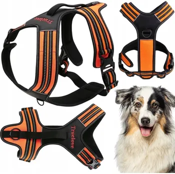 Postroj pro psa Postroj pro psa Security Easy Walk TRENINGOVÝ L