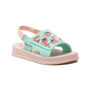 Dámské sandále Sandály Ipanema 83545 Zelená 21