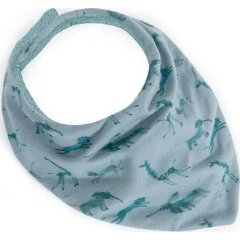 Bryndák Dětský slintáček Modrý