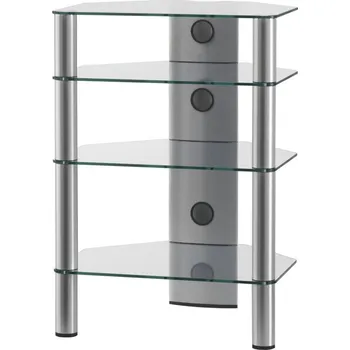 Hi-Fi Zesilovač Sonorous RX 2140 Silver-Clear Hi-Fi / TV Stolek