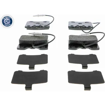 Brzdový systém Sada brzdových destiček, kotoučová brzda VAICO (V22-0069)