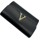 Fashion Dámské černé psaníčko 01 Barva: Černá