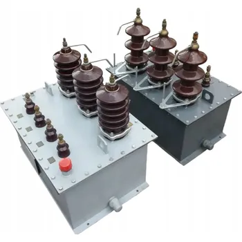 Transformátor Olejový transformátor INTRA 6300 V / 400 V