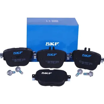 Brzdová destička Sada brzdových destiček, kotoučová brzda SKF VKBP 91307