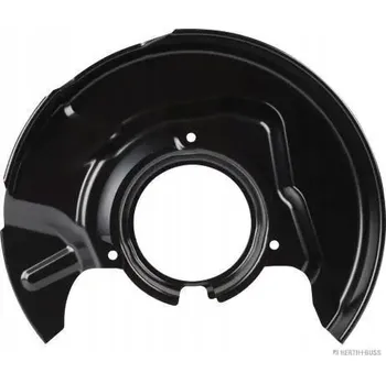 Brzdový kotouč Herth+Buss Jakoparts J3332004 Krycí plech brzdového kotouče, štít brzdového kotouče