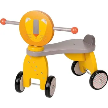 Dětské vozidlo Čtyřkolka Lvíček