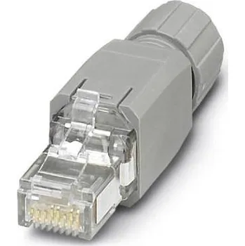 Konektor Phoenix Contact VS-VARAN-RJ45-Q, 1402410, RJ45 konektor, RJ45, CAT 5, piny:6, 1 ks