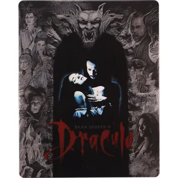 Blu-ray film Dracula Blu-ray 4K disk
