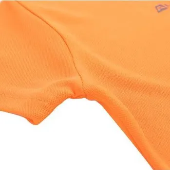 Dětské triko Alpine Pro HOTO 2 - oranžová / 140/146