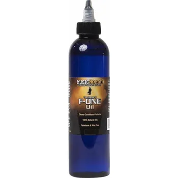Leštidlo na strunný nástroj MusicNomad MN151 Fretboard F-ONE Oil 235 ml