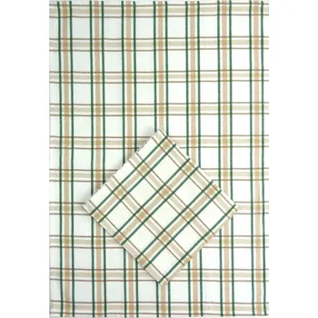 Utěrka Kuchyňská utěrka bavlněná 45x65 - FELICIE béžová