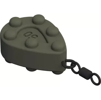 Suretti Olovo Stubby s očkem a obratlíkem barvené váha 40g