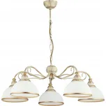 Závěsná lampa Jupiter XSARA JUPITER 5 bodů světla E27