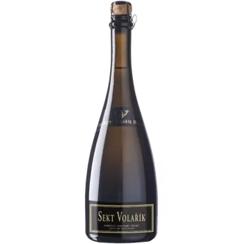 Víno Vinařství Volařík Sekt Volařík Frankovka rosé