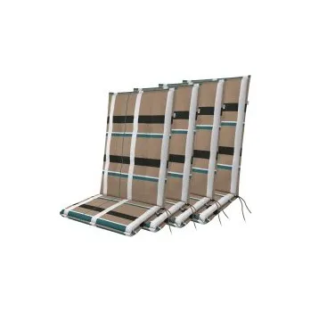 Podsedák Doppler LIVING 6912 vysoký - set 4 ks – polstry na křesla a židle