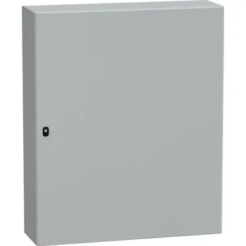 Rozvaděč Schneider Electric PanelSeT S3DB NSYS3D121030P skříňový rozvaděč 1000 x 1200 x 300 ocel šedá 1 ks