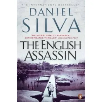 Kniha English Assassin (Daniel Silva)(Brožovaná)