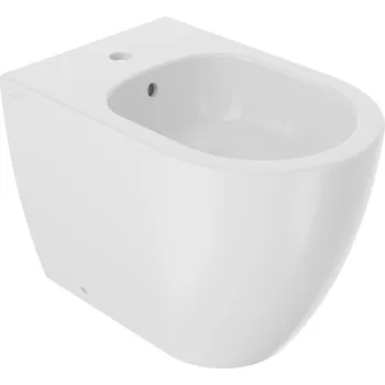 Bidet Sanycces Arc - Stojící bidet 540x360x400 mm, white matt BDS50154WM