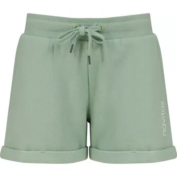 Dámské kraťasy Navitas Kraťasy Womens Shorts Light Green velikost L