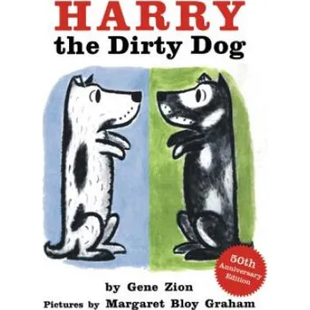 Harry the Dirty Dog (Gene Zion)(Leporelo)