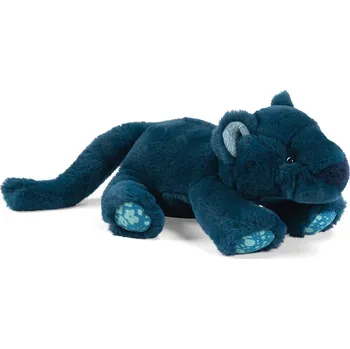 plyšák Moulin Roty Small panther Tout autour du monde