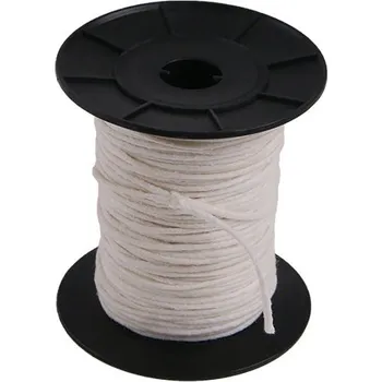 Šňůra na prádlo Provázek voskovaný 1mmx50m
