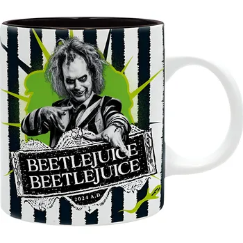 ABYstyle Hrnek Beetlejuice a Astrid