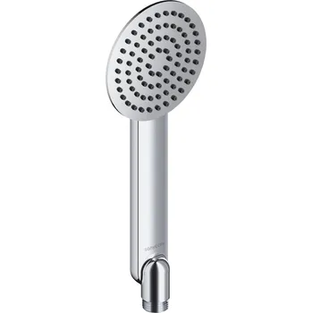Sprchová hlavice Sanycces Dedal - Sprchová hlavice 10x2,5x27 cm, chrome TEL005CR