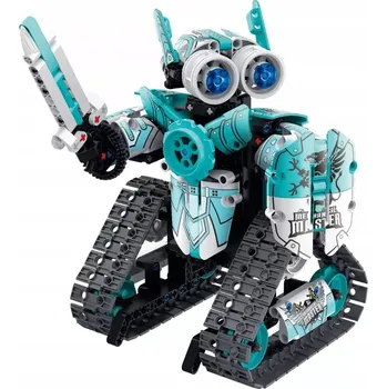 ostatní stavebnice STAVEBNICE ROBOT 3V1 R/C - 398 DÍLŮ