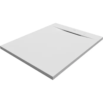 Sprchová vanička Sanycces Siena - Sprchová vanička 100x70x3 cm, white PL305100070WM