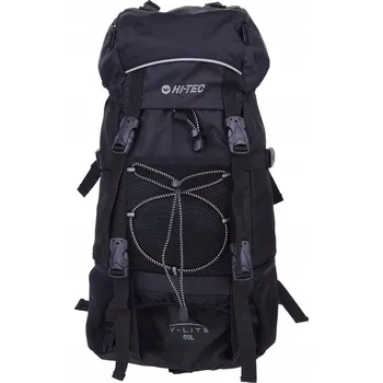 Sportovní batoh Batoh Hi-Tec TOSCA 41-60 l černý