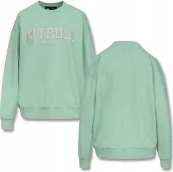 Dámské spodní prádlo Dámská Mikina Pitbull SELENA Oversize Komfortní Volný střih