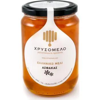 Chrisomelo Asfaka med ze Sápy 940g