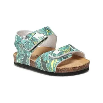 Dívčí sandály Sandály Primigi 1929600 M Zelená 22