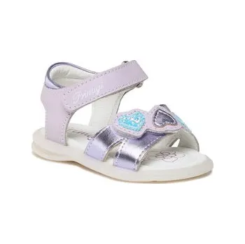 Dívčí sandály Sandály Primigi 3909211 M Fialová 21