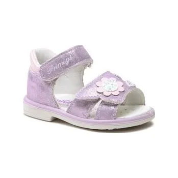 Dívčí sandály Sandály Primigi 3859022 Růžová 21