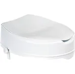 Ridder Assistent nástavec na WC sedátko 10 cm bílý