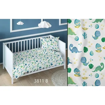 Povlak na polštářek Povlak na polštářek na spaní Karo 40 x 40 cm